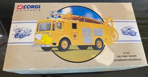 Corgi classics scale - classics, 1:50