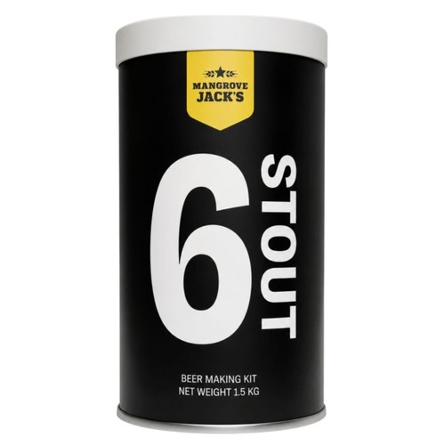 Mangrove jacks stout - jacks,