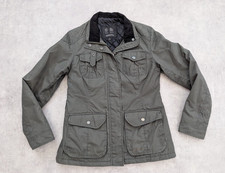 Musto Jacket Womens UK 12 Utility Field Country Shooting Coat Hunting Insulated