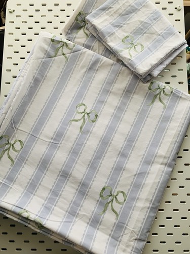 Double duvet cover - duvet, dunelm