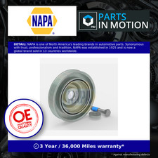 Crankshaft Pulley (TVD) fits
