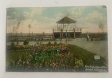 New Park & Recreation Ground