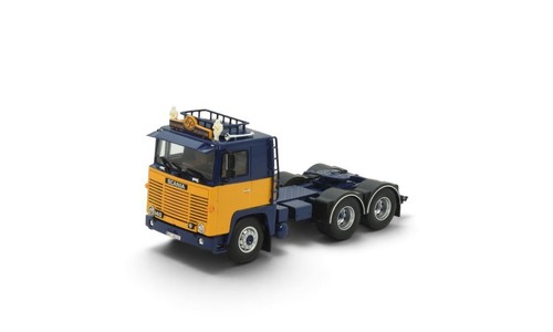 Tekno walter fritz - fritz, scania