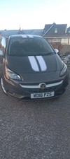 2016 Vauxhall Corsa Sting 1.4