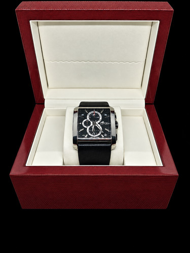 Lotus mens chronograph - lotus, watch