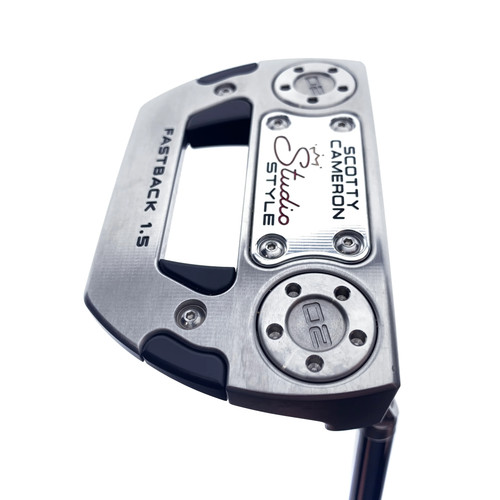 Used scotty cameron - scotty,