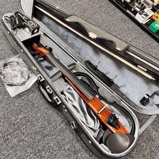 YAMAHA SV-120 Silent Violin with Case Japan Made