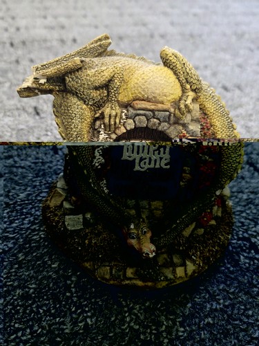 Lilliput lane dennis the - lilliput,