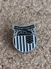 Grimsby Town  - Quality enamel