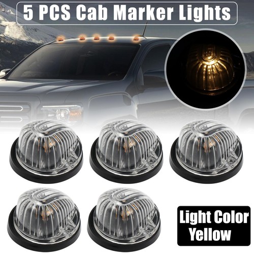 5pcs top cab marker light - cab,