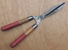 Excellent Vintage Garden Shears by True Temper, made in USA, clean and sharp