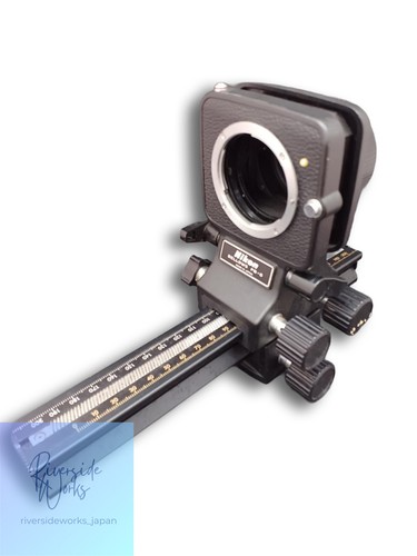 Nikon bellows attachment - nikon, pb-6