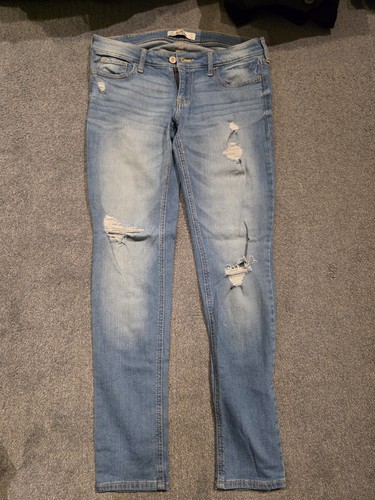 Hollister womens ripped - hollister,