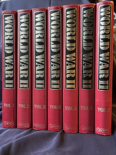 Orbis world war magazines - world, ii