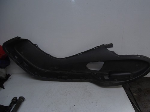 Piaggio 500 left foot - foot, panel