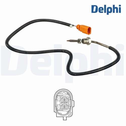 Sensor exhaust gas - exhaust,