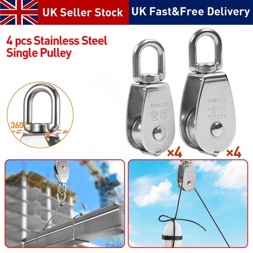 Heavy duty single - 4x,