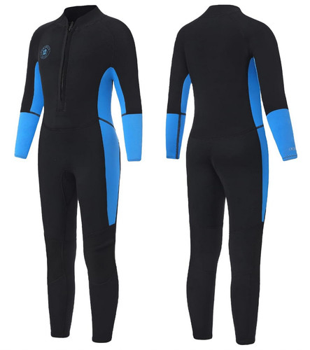 Lemorecn 5mm kids wetsuit - lemorecn,