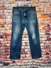 Lee 101Z Selvedge Jeans W34