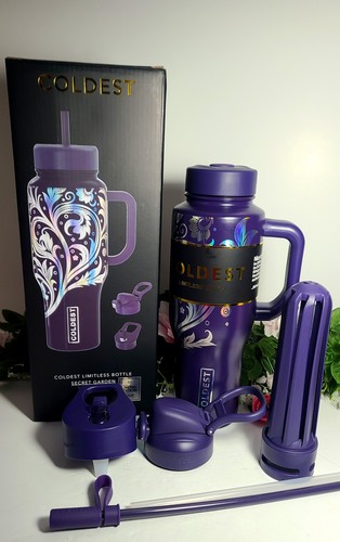 New box coldest limitless - box,