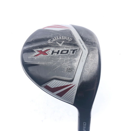 Used callaway hot pro - callaway, 3
