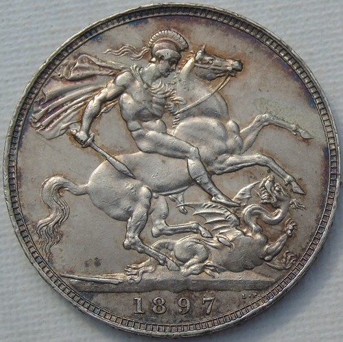 1897 queen victoria old veiled - 1897,