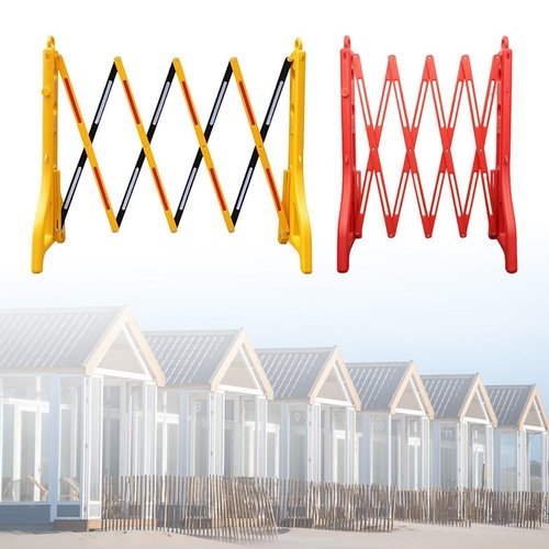 Expandable barrier retractable - barrier,