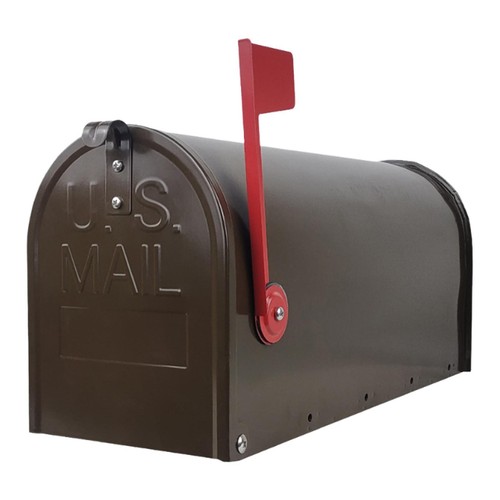 Mailbox post mount - mailbox,