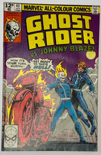 GHOST RIDER - Comic Book #43