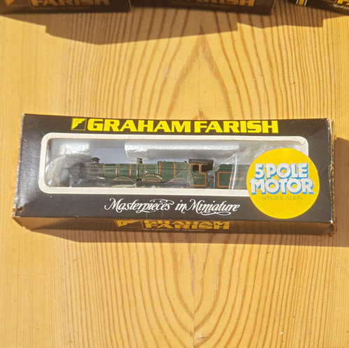 Graham farish gauge - graham,