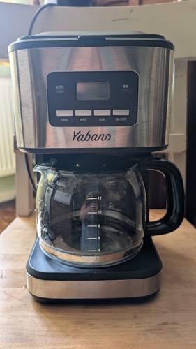 Yabano coffee maker - yabano,