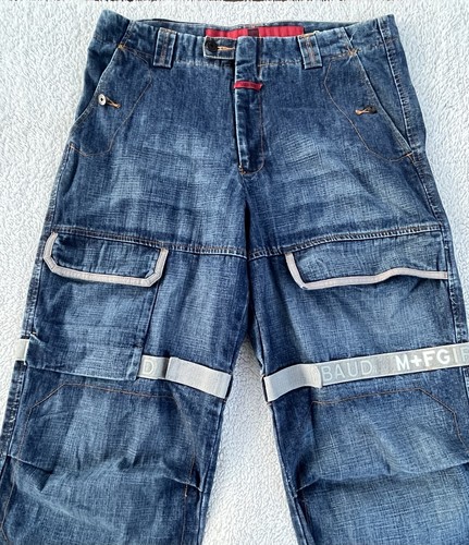 Vintage jean marithe - le,