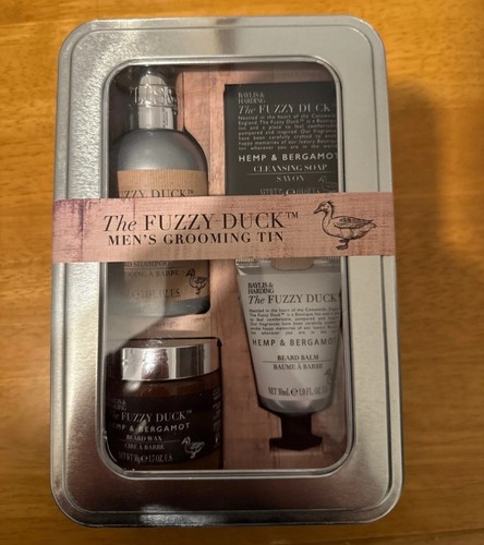 The fuzzy duck - the,