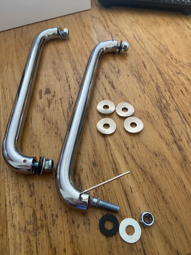 Stainless steel pair - stainless, of