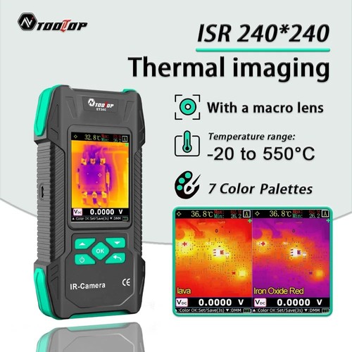 Tooltop et34c thermal imaging - thermal,