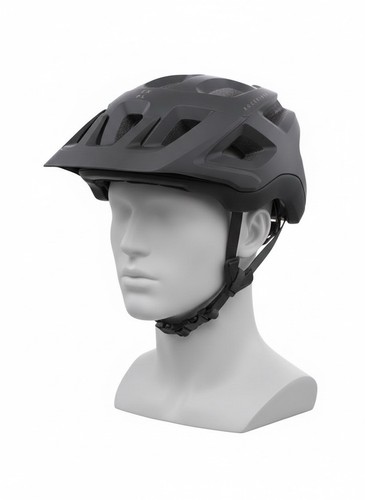 Rockrider mountain bike helmet - mountain,