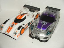 Scalextric - Pair of GT