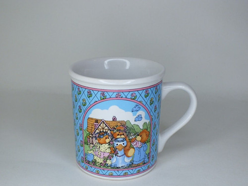 Lucy rigg bears mug - bears, me