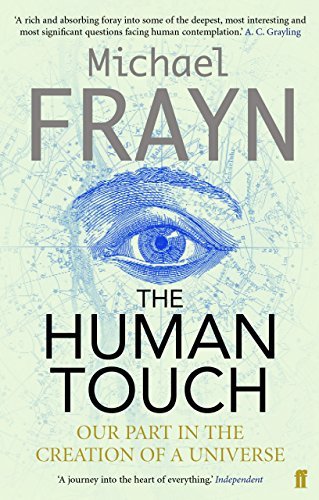 The human touch our part - human, touch: