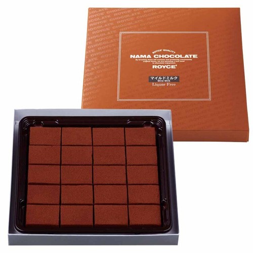 Royce nama chocolate mild - royce',