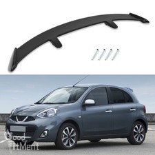 52" Matte Black Rear Roof Top