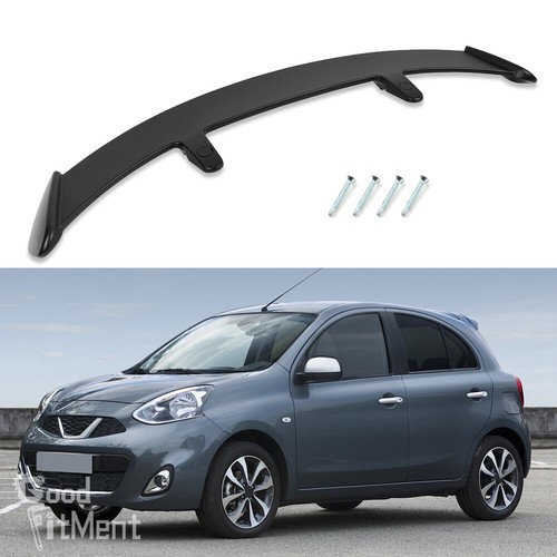 Matte black rear - matte,