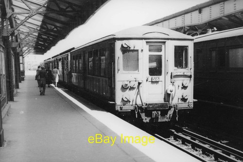 Photo railway 6x4 emu - 6x4, sr
