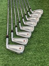 MacGregor MT Pro-C Forged Irons / 3-PW / Regular Flex Dynamic Gold SL R300 Shaft