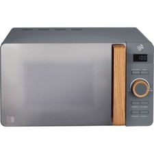 Swan SM22036LGRYN 800 Watt 20