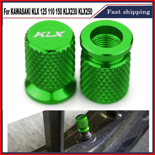 Universal tire valve stem - valve, caps