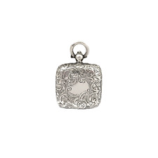 ANTIQUE EDWARDIAN STERLING