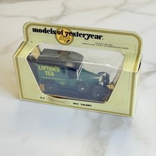 Matchbox Y-5 1927 Talbot Van