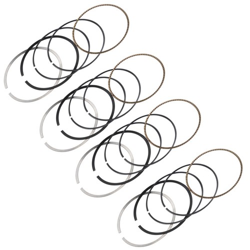 Piston rings for - 4p,