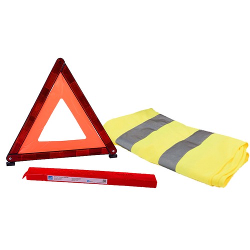 Warning triangle vis - warning, hi
